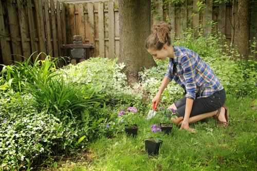 List of accepted payment methods for local gardeners
